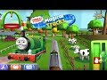 Thomas Friends Magical Tracks Kids Train Set PERCY CLEAR The Tracks Of Animals By Budge