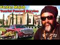 Fantan Mojah Tearful Thanks Giving Service & Body Viewing // Tributes and Final words.