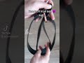 Belt handcuff #handcuff #belt #czeckthisout #tactical #survival #military #restraint #howto #test