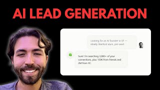 How I Use AI to Unlock Hidden Leads from My Network