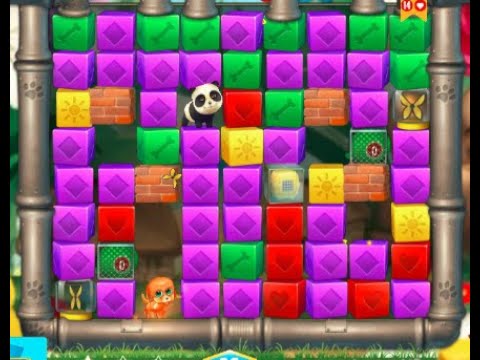 Pet Rescue Saga Level 3791