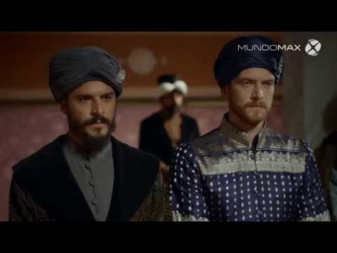 Suleyman elige a su heredero - EL SULTAN