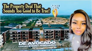 MOST AFFORDABLE 2&3 BEDROOM AVOCADO APARTMENT ABIJO