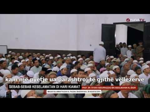 Shejh Abdurrezak el Bedr