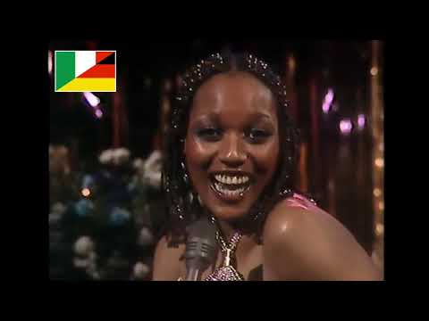 Amii Stewart - Knock on Wood live & The Letter ( 1979 )