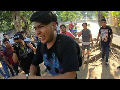 GONZO vs JAKU: Semifinal - One Shot & LionRoar (Rumbo a Paraíso Rap)