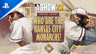MLB The Show 23 - Storylines: Who were the Kansas City Trailer