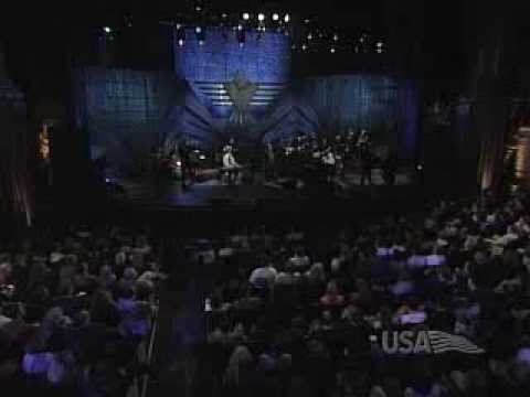 Willie Nelson, Leon Russell and Ray Charles - A Song For You - WOW!
