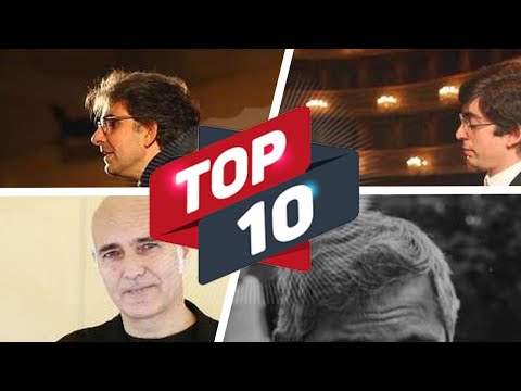 Famous Pianists From Italy 📌