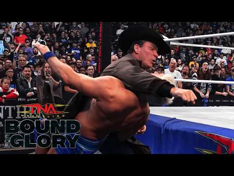 JBL Comments On The Multi-Year Partnership Between WWE And TNA Wrestling