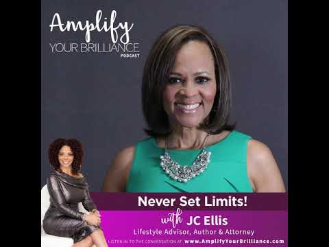 S04E04 Never Set Limits With JC Ellis
