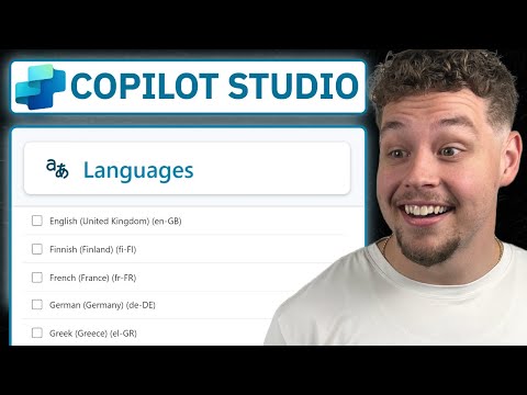 Quick Guide: Setting Up Languages in Copilot Studio Quick Guide: Setting Up Languages in Copilot Studio