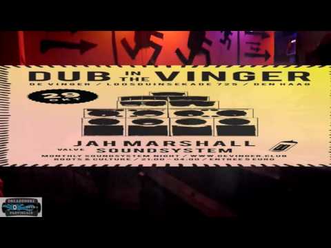 JAH MARSHALL SOUNDSYSTEM ft mc''s - dubwise combination pt10 @ de vinger 29-10-2016