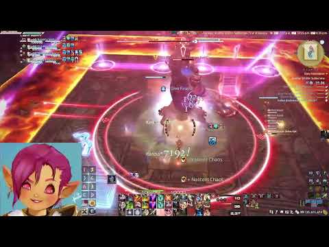 Shadowcaster Zeless Gah First Kill (First Full Criterion Clear) (Another Sil'dihn Subterrane)