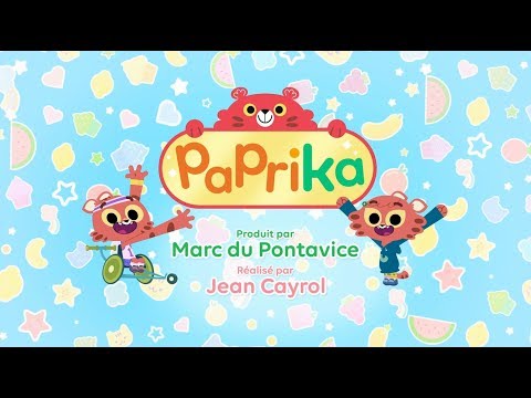 Le générique de Paprika !