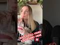 I Tried This Alcohol Alternative… HUGE mistake 🥵 #review #alcohol #alternative  #trending #shorts