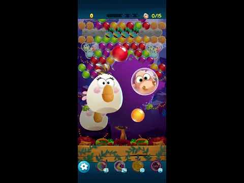 Angry Birds Pop Level 968
