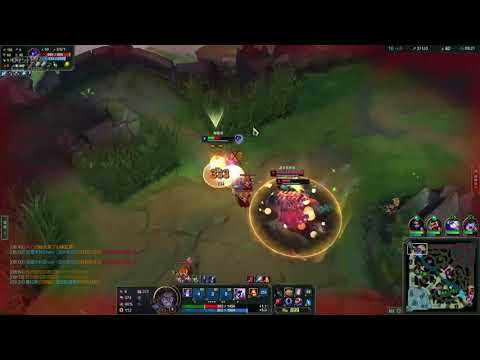 Beifeng Sylas vs Malphite CN server Plat1