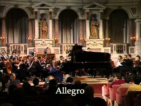 Mozart, Conciertos para piano 1 y 4 (K37 y K41). Heidrun Holtmann, piano