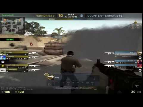 When patience pays off | CS:GO