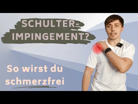 Schulter-Impingement: Wie eine effektive Therapie aussieht
