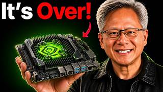 NEW NVIDIA Palm Sized AI Computer is INSANE!