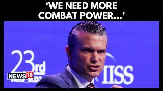 Shangri-La Dialogue | Pete Hegseth | 'Don't Need More Conferences, We Need Combat Power' | N18G