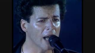 Claudio Baglioni - I Vecchi - Live Notte di Note 1985