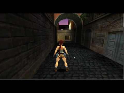 TRUCOS TOMB RAIDER CHRONICLES  PSX