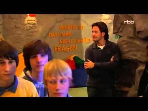 Schloss Einstein Mia Singt (Auftritt)