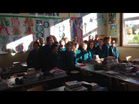 Siyahamba in Kilkenny, Ireland