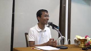 108-โอฆตรณสูตร ไม่พัก ไม่เพียร ไม่จม ไม่ลอย