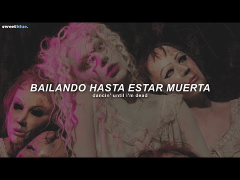 Lady Gaga - The Dead Dance (Sub. Español + Lyrics) | From: Wednesday Season 2