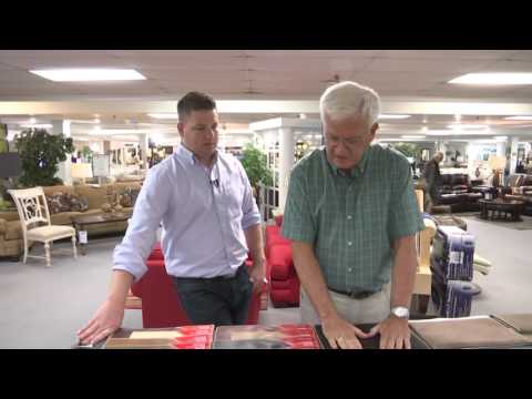 Faux Leather at Barrow Fine Furniture