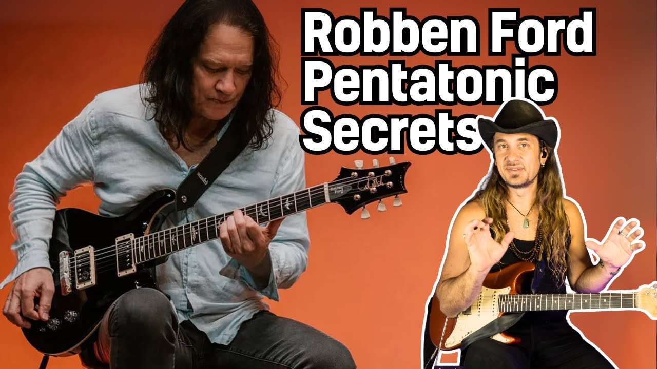 The ONE Note That Will Skyrocket Your Pentatonic Playing