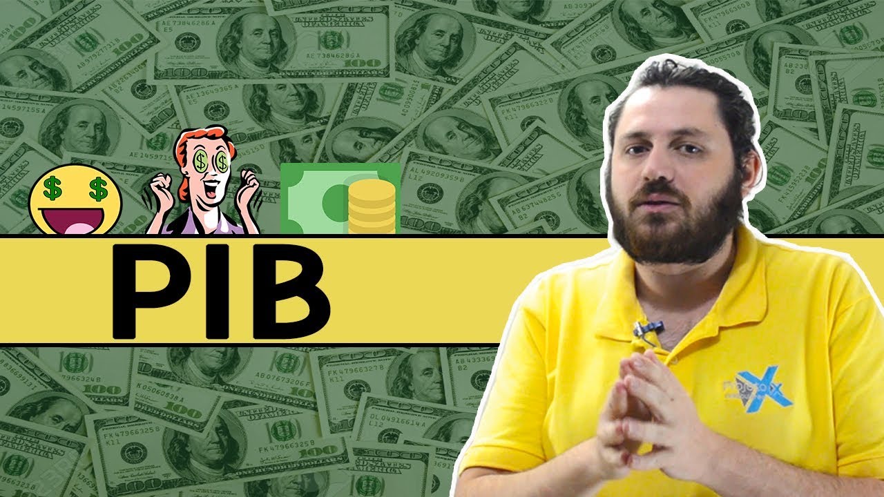 EconomiX - Produto Interno Bruto (PIB)