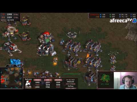 KCM S5 W3 G3 ZvT Effort vs Shinee #94