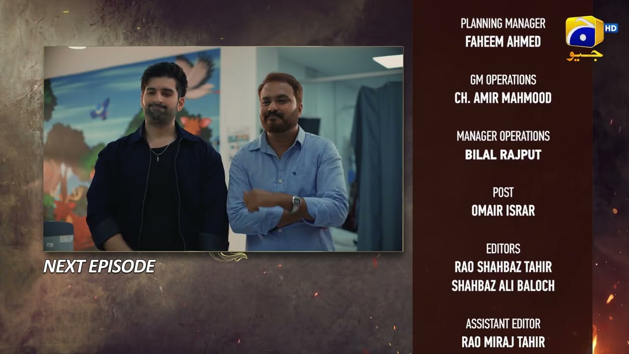 Tapish Episode 11 Teaser - 30th June 2026 - HAR PAL GEO