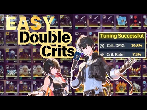 Need Double Crit Echoes? Watch This! | Wuthering Waves Tips and Tricks