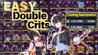 Need Double Crit Echoes Watch This! | Wuthering Waves Tips and Tricks
