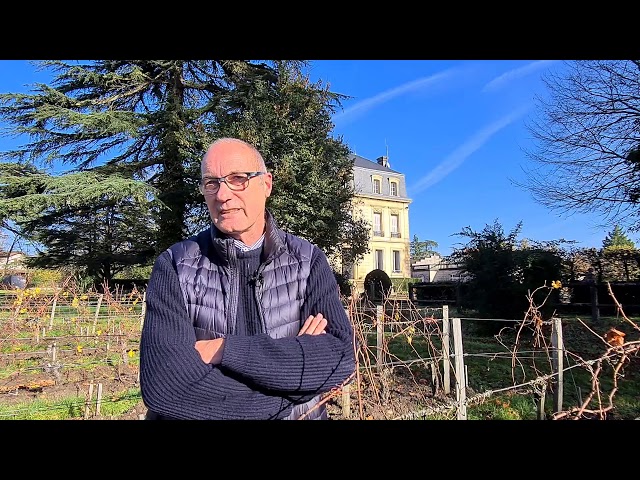 L'histoire du Château de Poumey à Gradignan