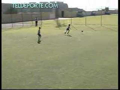 VALLINAMAR 9 - CALERO 2 BENJAMIN JOR 30