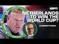 Joachim Klement Predicts The Netherlands To Win The 2026 World Cup ESPN FC