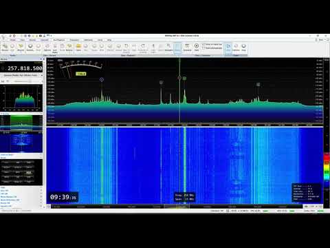 UHF satcom pirates (29/11/2021)