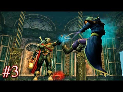 Legacy of Kain - Defiance 100% walkthrough part 3