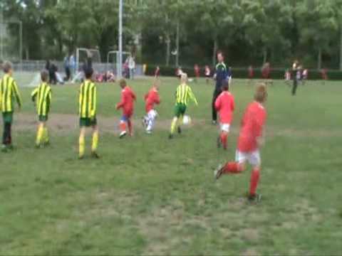 brederodes/uvv team rood