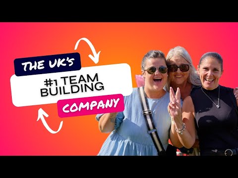 Team Building Company Delivering 5★ Corporate Team Building