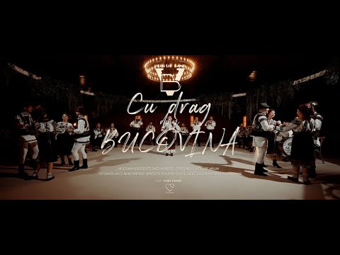 Elena Simionesei si Vers us Band-Cu drag din Bucovina