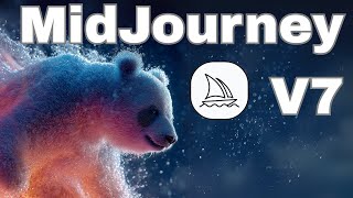 MidJourney V7 Tutorial: Draft Mode and Everything You Need to Know!