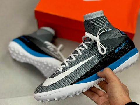 Bootshead | Nike MercurialX Proximo II  TF "Air Max Icons Revolution Pack" Unbox